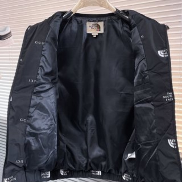 North Face Lianming Gucci 2023 Autumn and Winter New Coldproof and Waterproof Do - Picture 3 of 5